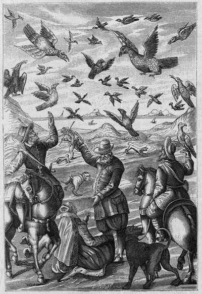 Ilustracja do "La Nature: revue des sciences et de leurs applications aux arts et a l