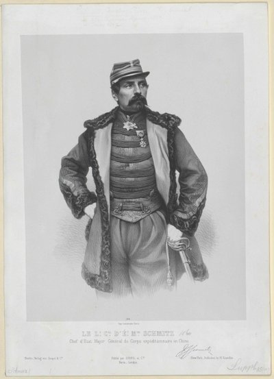 Isidore-Pierre blob autorstwa Artist Unknown