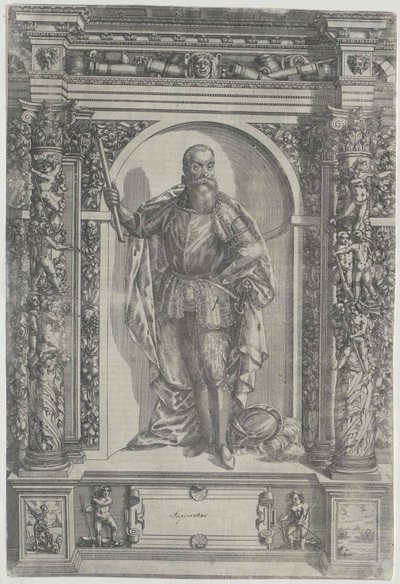 Jacopo Soranzo autorstwa Artist Unknown