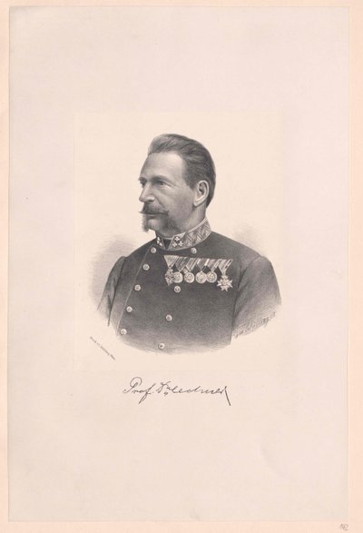 Jakob Lechner autorstwa Artist Unknown
