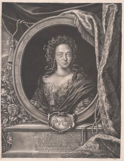 Yakobina Thurm autorstwa Artist Unknown