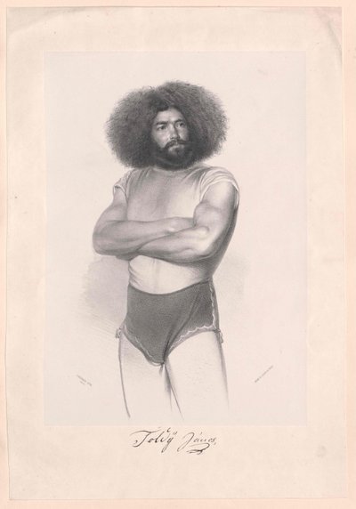 Janos Toldy autorstwa Artist Unknown