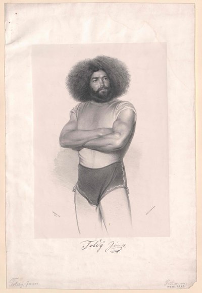 Janos Toldy autorstwa Artist Unknown