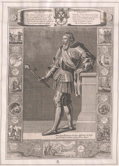 Jean Boucicaut autorstwa Artist Unknown