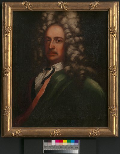 Johann Bernard von Fischer-Erlach autorstwa Artist Unknown