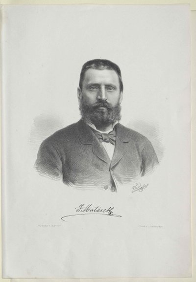 Johann Mat00730065k (druk) autorstwa Artist Unknown