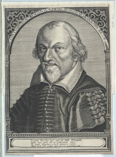 Johannes Schweikard von Kronenberg autorstwa Artist Unknown