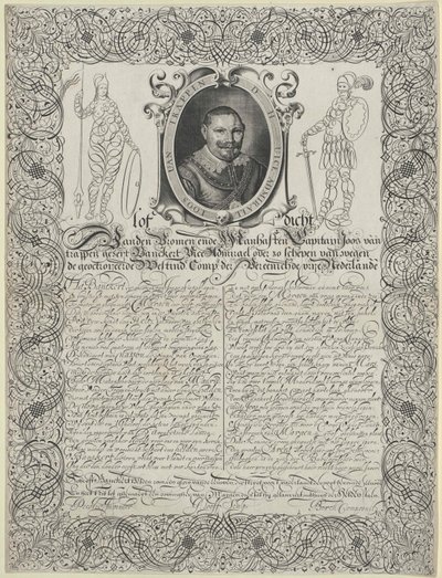 Joos van Trappen autorstwa Artist Unknown