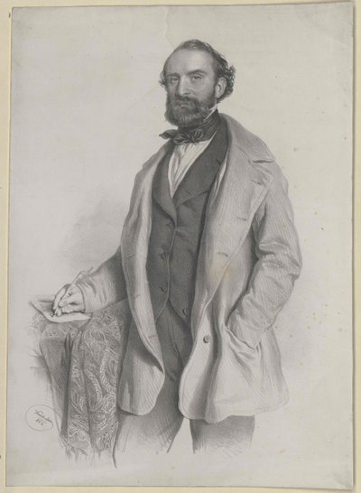 Joseph Bossi autorstwa Artist Unknown