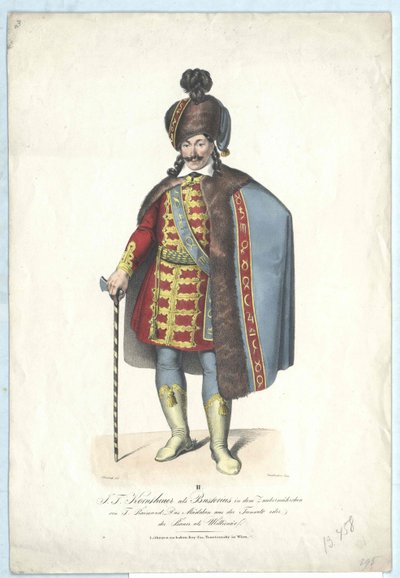Joseph Frederick Korntheuer autorstwa Artist Unknown