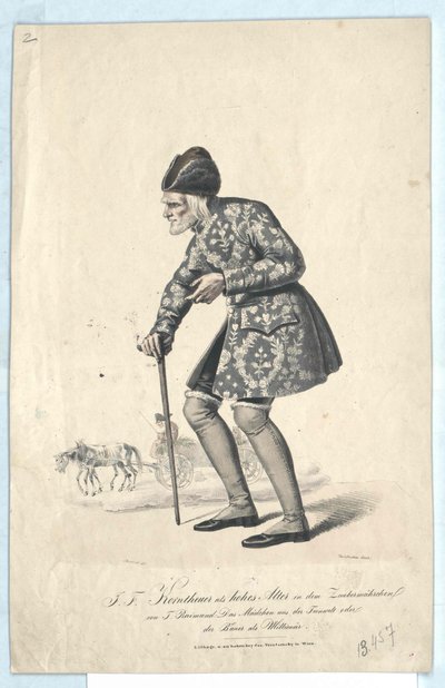Joseph Frederick Korntheuer autorstwa Artist Unknown