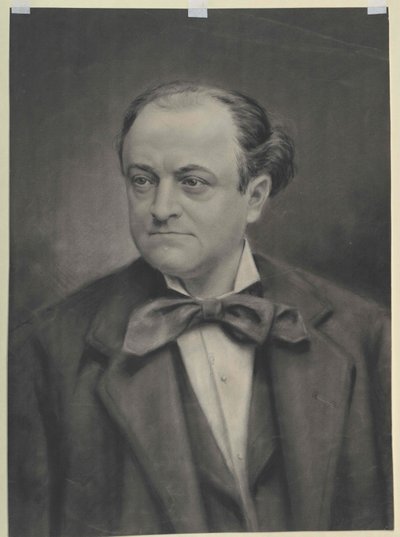 Joseph Matras autorstwa Artist Unknown