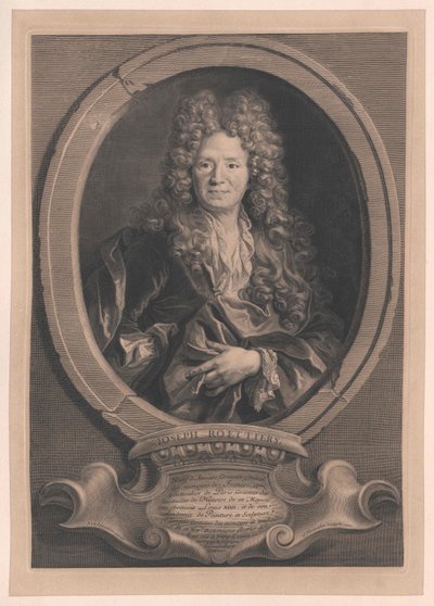 Joseph Roettiers autorstwa Artist Unknown