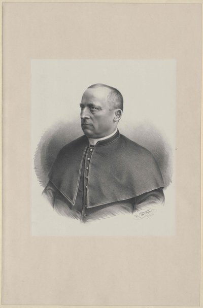 Joseph Scheicher (druk) autorstwa Artist Unknown
