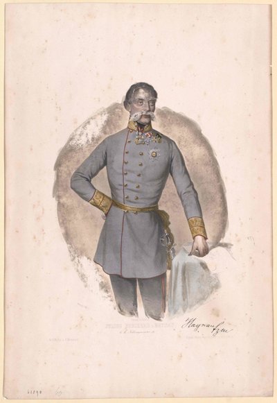 Juliusz baron Chojn007700000000 autorstwa Artist Unknown
