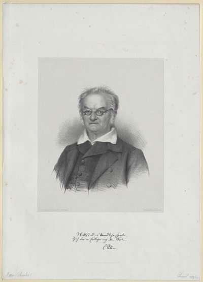 Karl Ritter autorstwa Artist Unknown