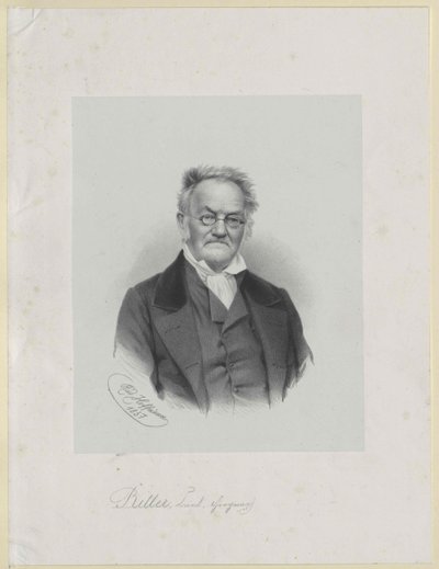 Karl Ritter autorstwa Artist Unknown