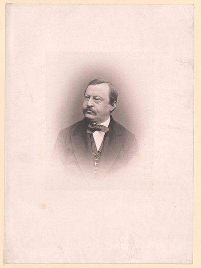 Karl von Stellwag-Carion autorstwa Artist Unknown