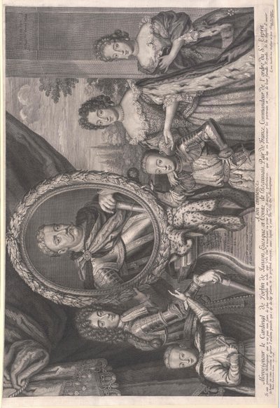 Król Polski Jan III Sobieski autorstwa Artist Unknown