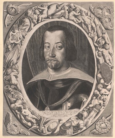 Król Portugalii Jan IV autorstwa Artist Unknown