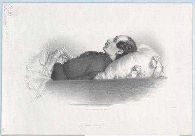 Louis baron Orczy z Orczi autorstwa Artist Unknown