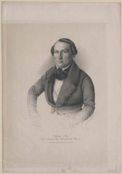 Ludwig L007700650000 autorstwa Artist Unknown