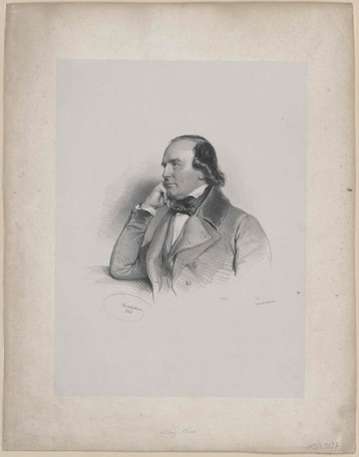 Ludwig L007700650000 autorstwa Artist Unknown