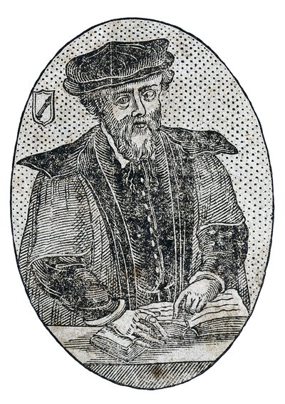 MONARDES, Nicolas (1507-1888). Dwie książki, jedna o wszystkich rzeczach przywiezionych z naszych Indii Zachodnich, które służą medycynie, a druga o kamieniu bezaar i escuerconera yerva. (Dwie książki, jedna o medycynie autorstwa Artist Unknown
