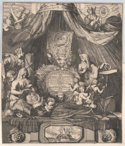 Marie von Bartensleben autorstwa Artist Unknown