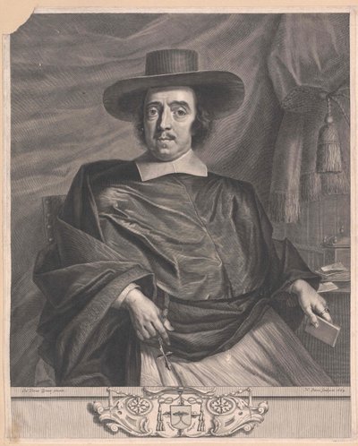 Marius Ambrose Capello autorstwa Artist Unknown