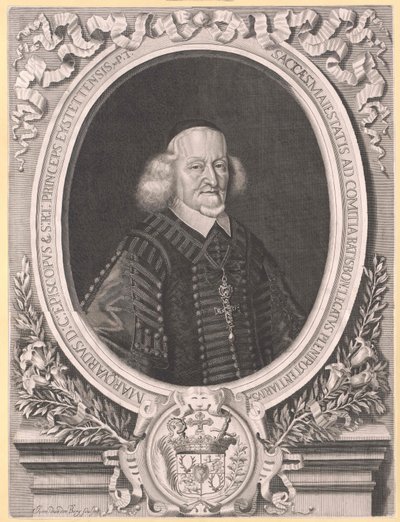 Karczmarz Marquard z Castell autorstwa Artist Unknown