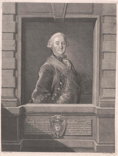 Markiza de Ch00740065auneuf-sur-Cher Galluccio de L