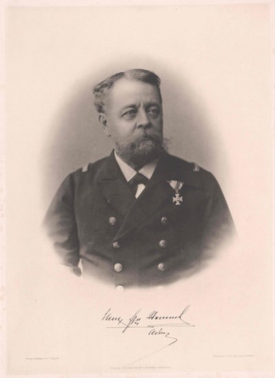 Maksymilian baron Daublebsky-Sterneck-Ehrenstein autorstwa Artist Unknown