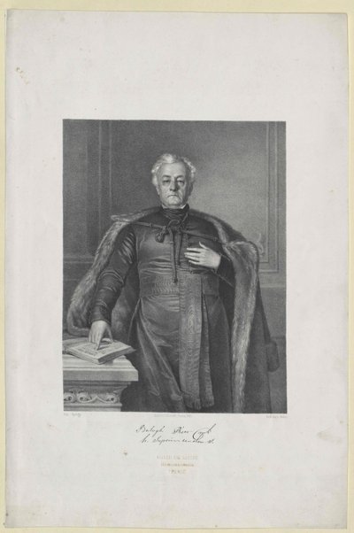 Peter von Balogh-Osca autorstwa Artist Unknown