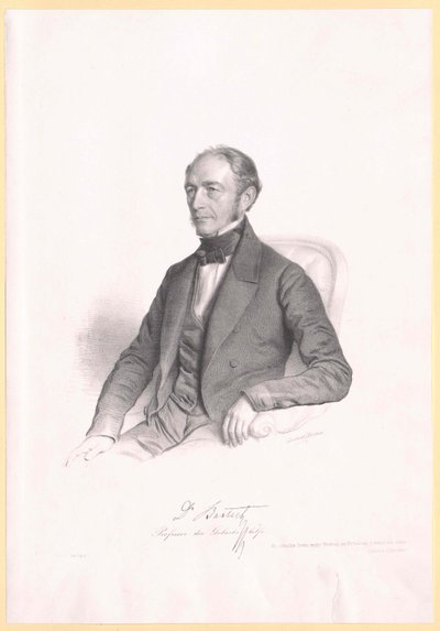 Philip Karl Hartmann autorstwa Artist Unknown
