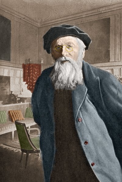 Portret Auguste