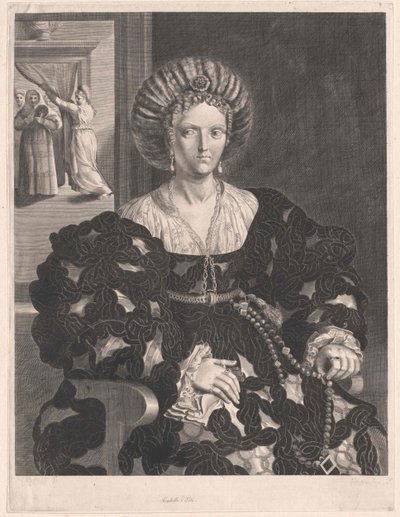 Księżniczka Modeny Isabella d