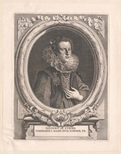 Księżniczka Toskanii Eleonora de
