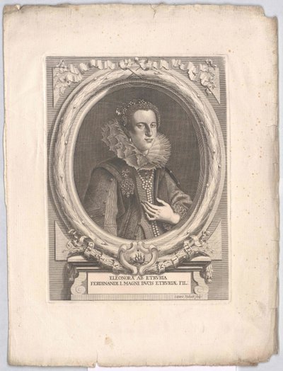 Księżniczka Toskanii Eleonora de