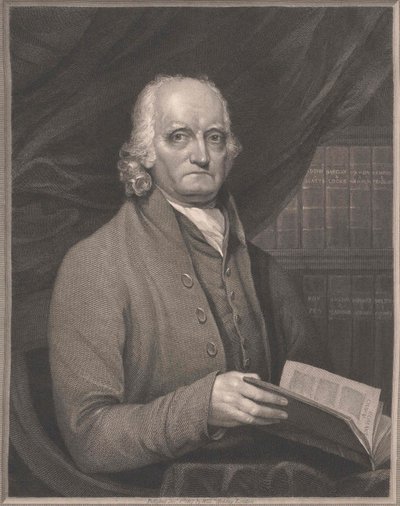 Richard Reynolds autorstwa Artist Unknown