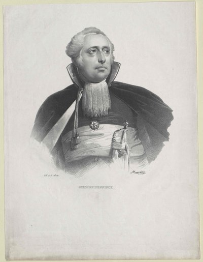 Rutger John Schimmelpenninck autorstwa Artist Unknown