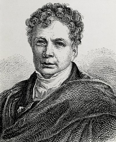 SCHELLING, Friedrich Wilhelm Joseph von (1775-1854). Angielski filozof, zwolennik Kanta i Fichtego. Akwaforta. autorstwa Artist Unknown