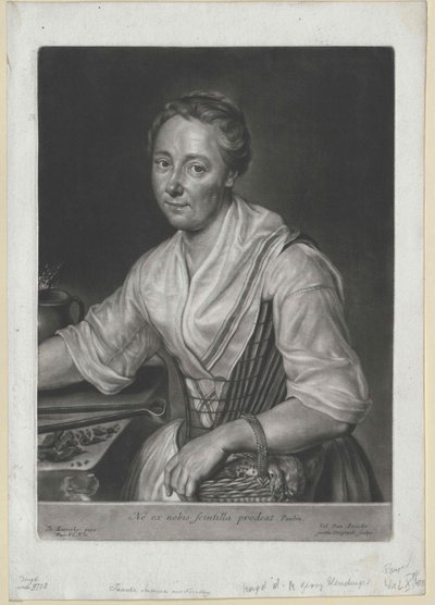 Susanna Jauchz autorstwa Artist Unknown