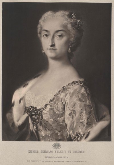 Urszula Katarzyna Lubomirski autorstwa Artist Unknown