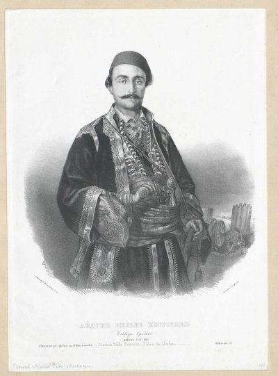 Veljko Petrovic autorstwa Artist Unknown