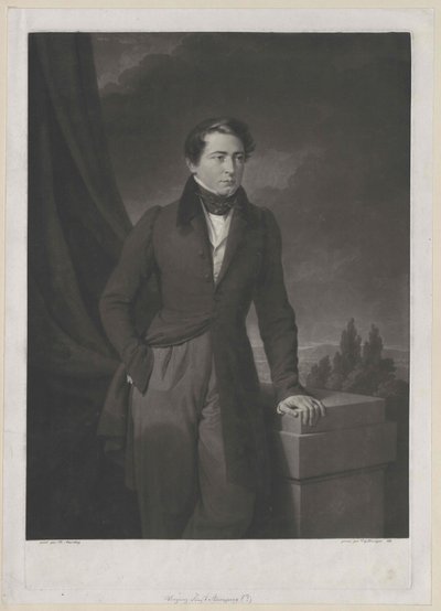 Vincenz książę Auersperg autorstwa Artist Unknown
