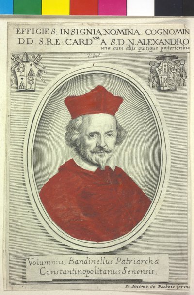 Volumnio Bandinelli autorstwa Artist Unknown