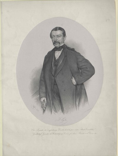 Wenzel de Laglio autorstwa Artist Unknown