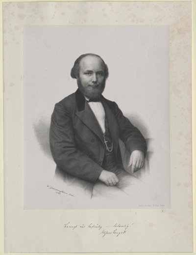 Wichard długi autorstwa Artist Unknown