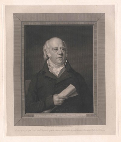 William Sharp autorstwa Artist Unknown